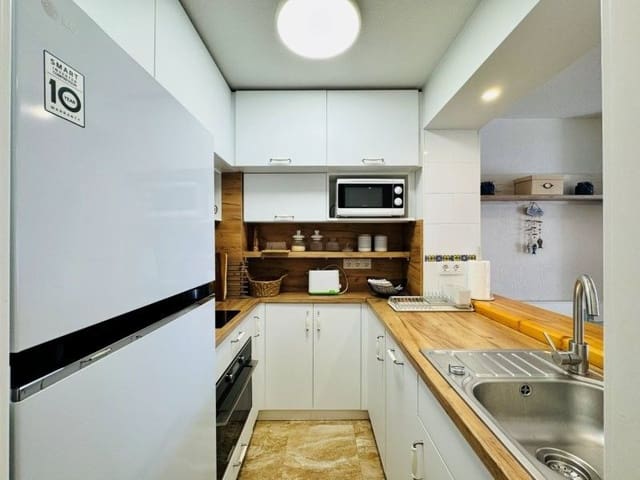2 chambre Appartement à vendre à El Chaparral - La Siesta - La Torreta, Torrevieja - 189 000 € (Ref: 9571405)