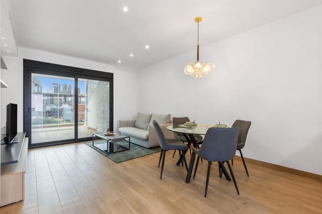 2 soveværelse Bungalow til salg i Los Balcones med swimmingpool - € 363.000 (Ref: 9571412)