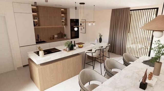 4 sypialnia Willa na sprzedaż w Baños y Mendigo, Miasto Murcja z basenem - 708 500 € (Ref: 9571414)