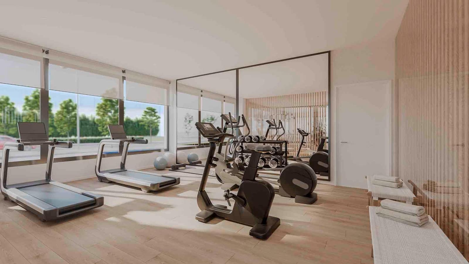 3 soveværelse Lejlighed til salg i Alicante by med swimmingpool - € 403.000 (Ref: 9574838)