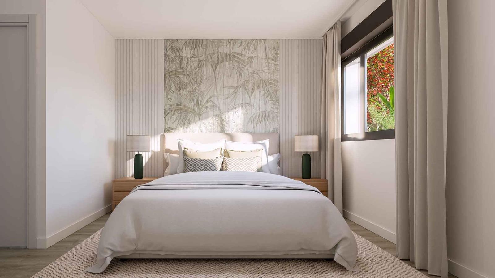 3 soveværelse Lejlighed til salg i Alicante by med swimmingpool - € 403.000 (Ref: 9574838)