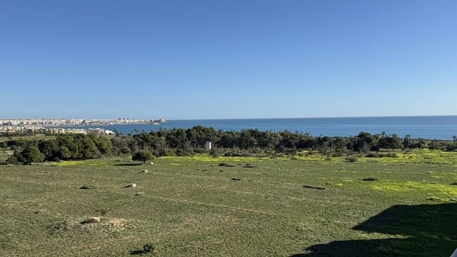 Ático de 2 habitaciones en Orihuela Costa, Orihuela en venta - 220.000 € (Ref: 9576735)