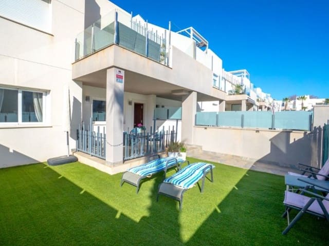 2 sypialnia Apartament na sprzedaż w Aguas Nuevas, Torrevieja - 265 000 € (Ref: 9578958)