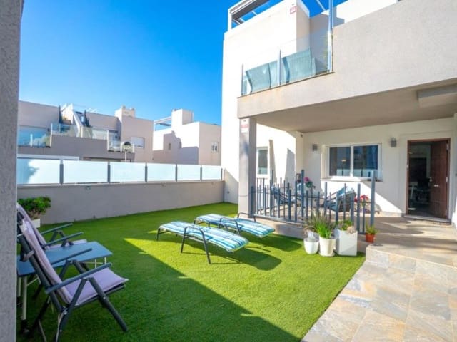 2 soveværelse Lejlighed til salg i Aguas Nuevas, Torrevieja - € 255.000 (Ref: 9578958)