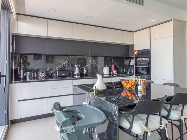 3 sovrum Lägenhet till salu i Los Secanos, Guardamar del Segura med garage - 469 950 € (Ref: 9578959)