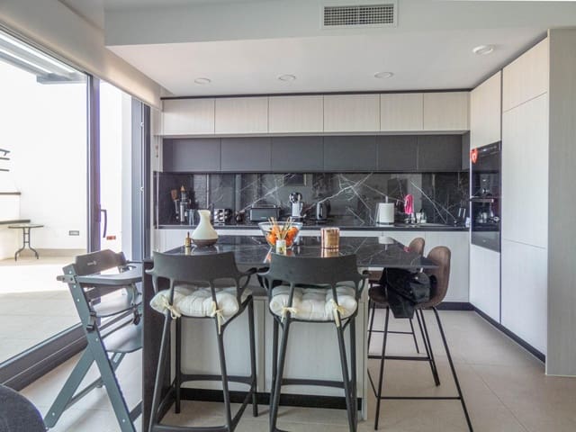 3 sovrum Lägenhet till salu i Los Secanos, Guardamar del Segura med garage - 469 950 € (Ref: 9578959)