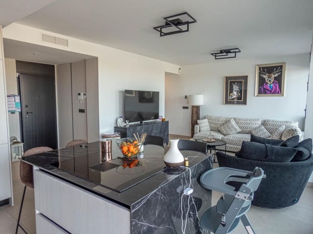 3 sovrum Lägenhet till salu i Los Secanos, Guardamar del Segura med garage - 469 950 € (Ref: 9578959)