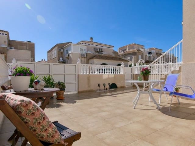 2 Zimmer Haus zu verkaufen in Torreblanca, Torrevieja - 194.000 € (Ref: 9578963)