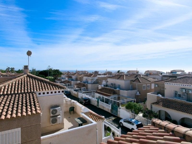 2 Zimmer Haus zu verkaufen in Torrevieja - 194.000 € (Ref: 9578963)