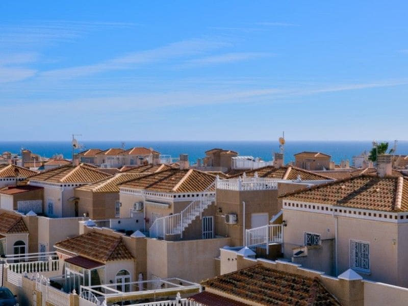 2 Zimmer Haus zu verkaufen in Torrevieja - 194.000 € (Ref: 9578963)