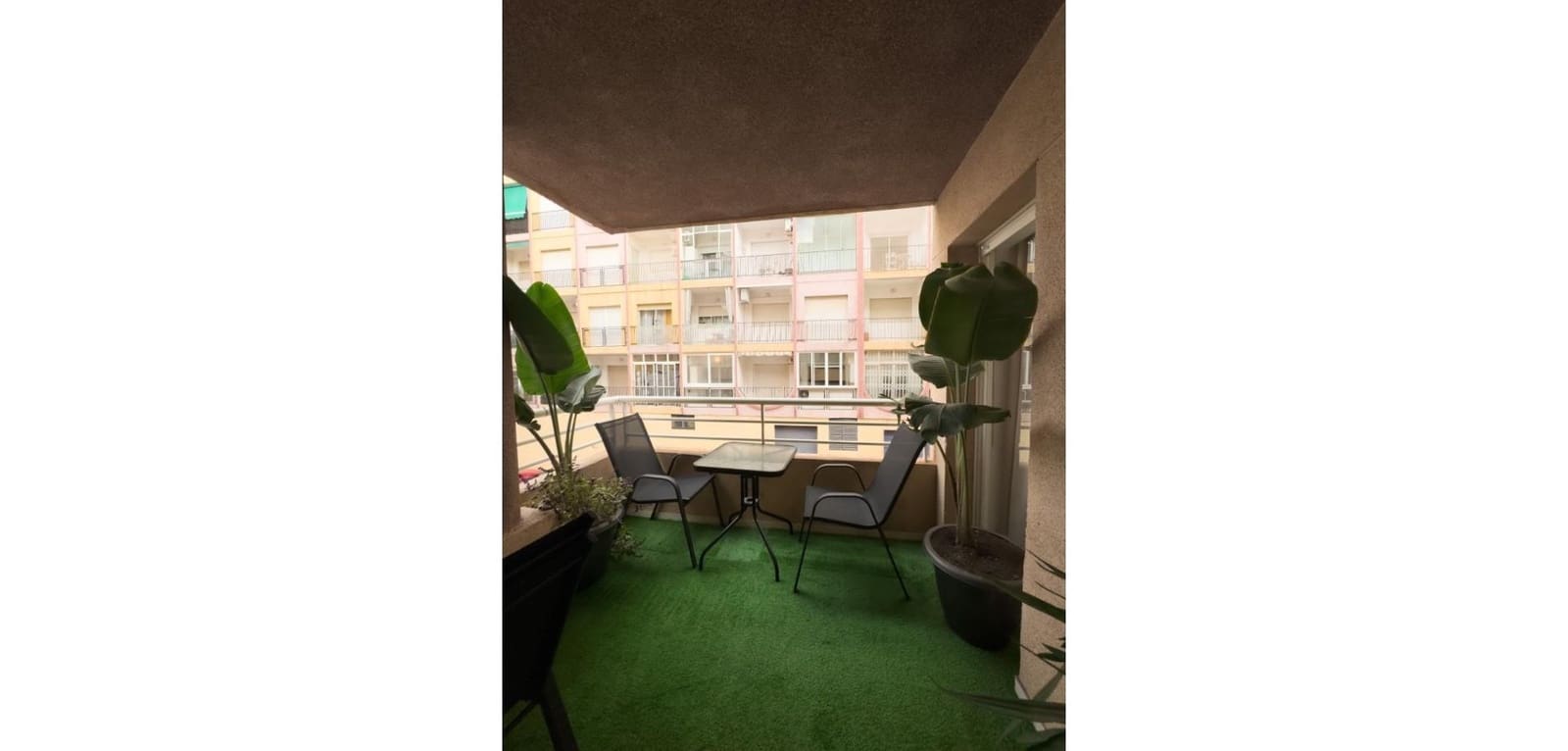 2 Zimmer Apartment zu verkaufen in Torrevieja - 199.900 € (Ref: 9583080)