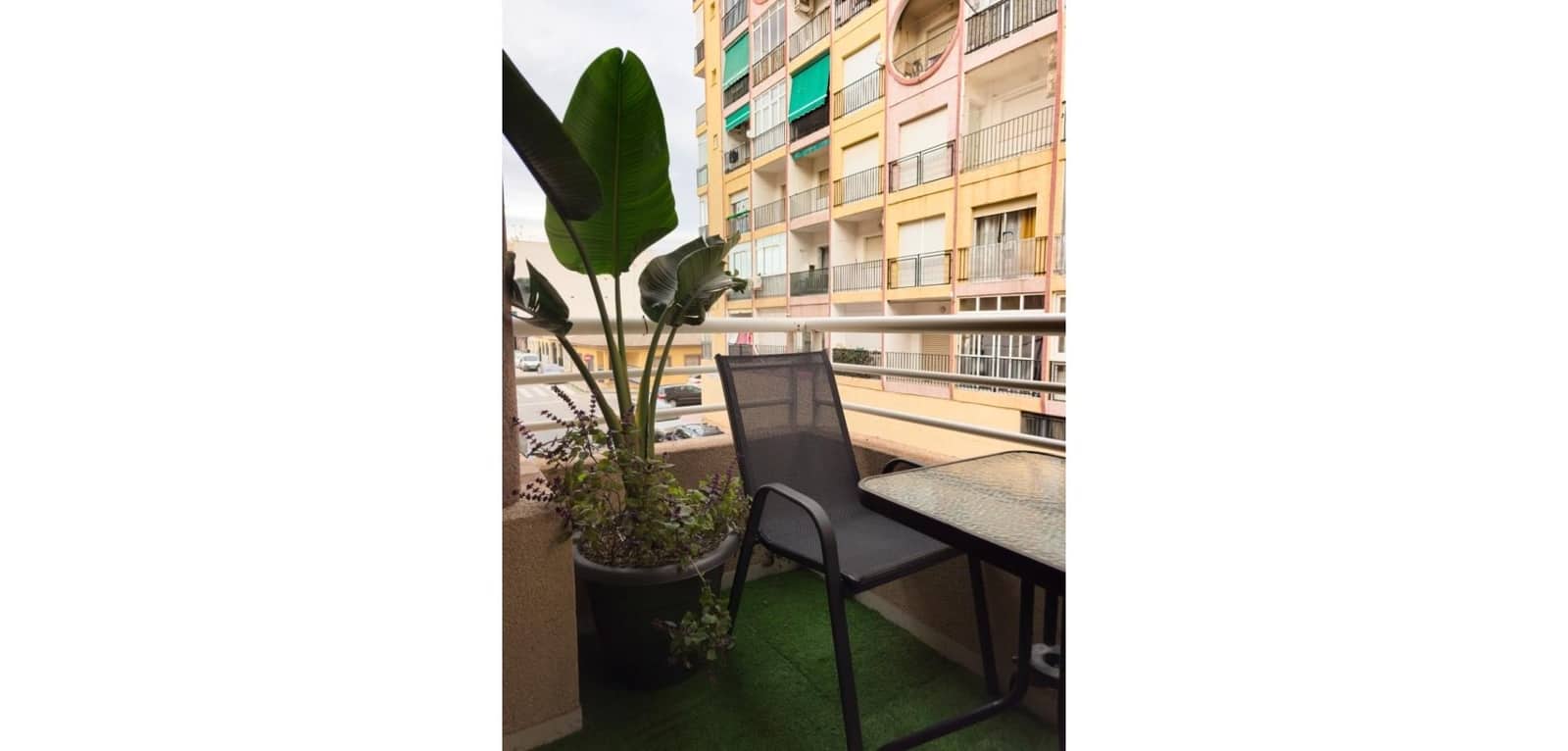 2 Zimmer Apartment zu verkaufen in Torrevieja - 199.900 € (Ref: 9583080)