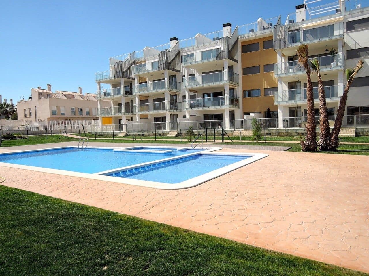 2 bedroom Apartment for sale in Orihuela Costa with pool - € 249,900 (Ref: 9586748)