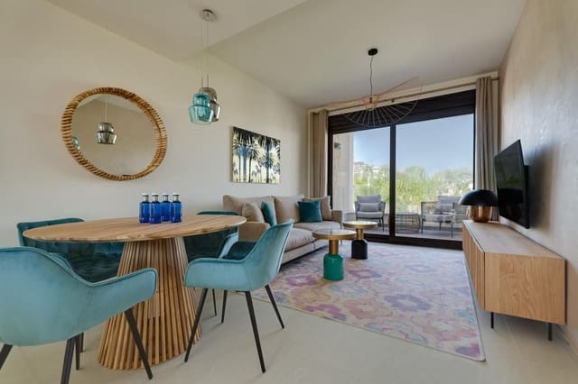 2 Zimmer Apartment zu verkaufen in Centro, Torrevieja mit Garage - 300.000 € (Ref: 9586760)