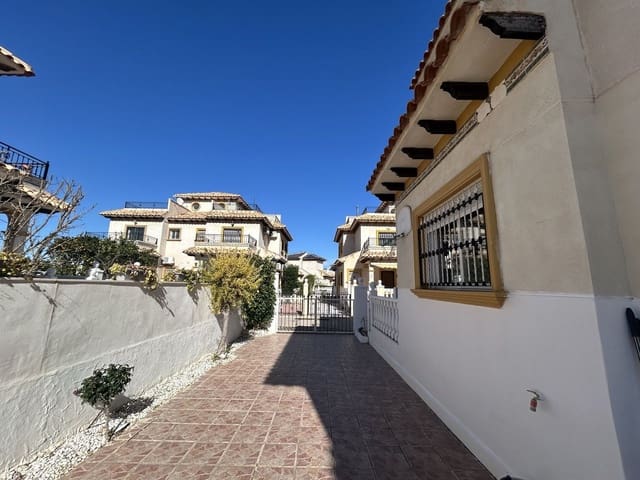 2 sypialnia Dom blizniak na sprzedaż w Cabo Roig, Orihuela - 240 000 € (Ref: 9586768)