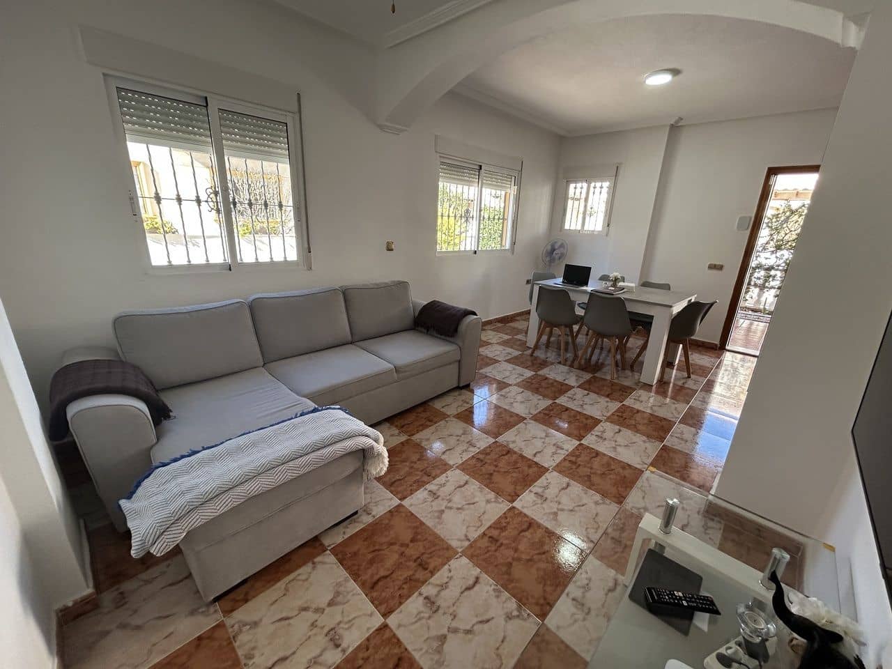 2 sypialnia Dom blizniak na sprzedaż w Cabo Roig - 240 000 € (Ref: 9586768)