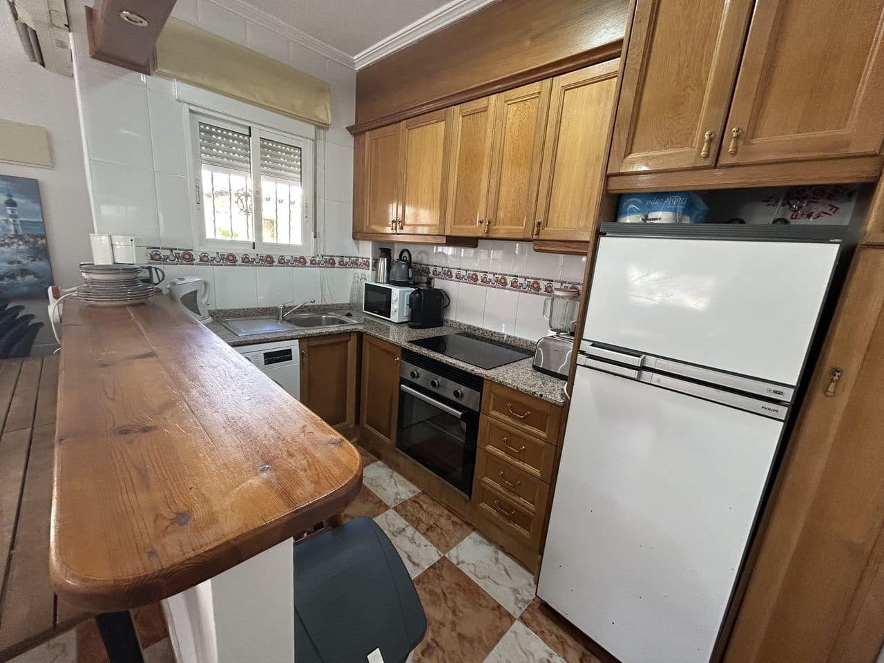 2 sypialnia Dom blizniak na sprzedaż w Cabo Roig - 240 000 € (Ref: 9586768)