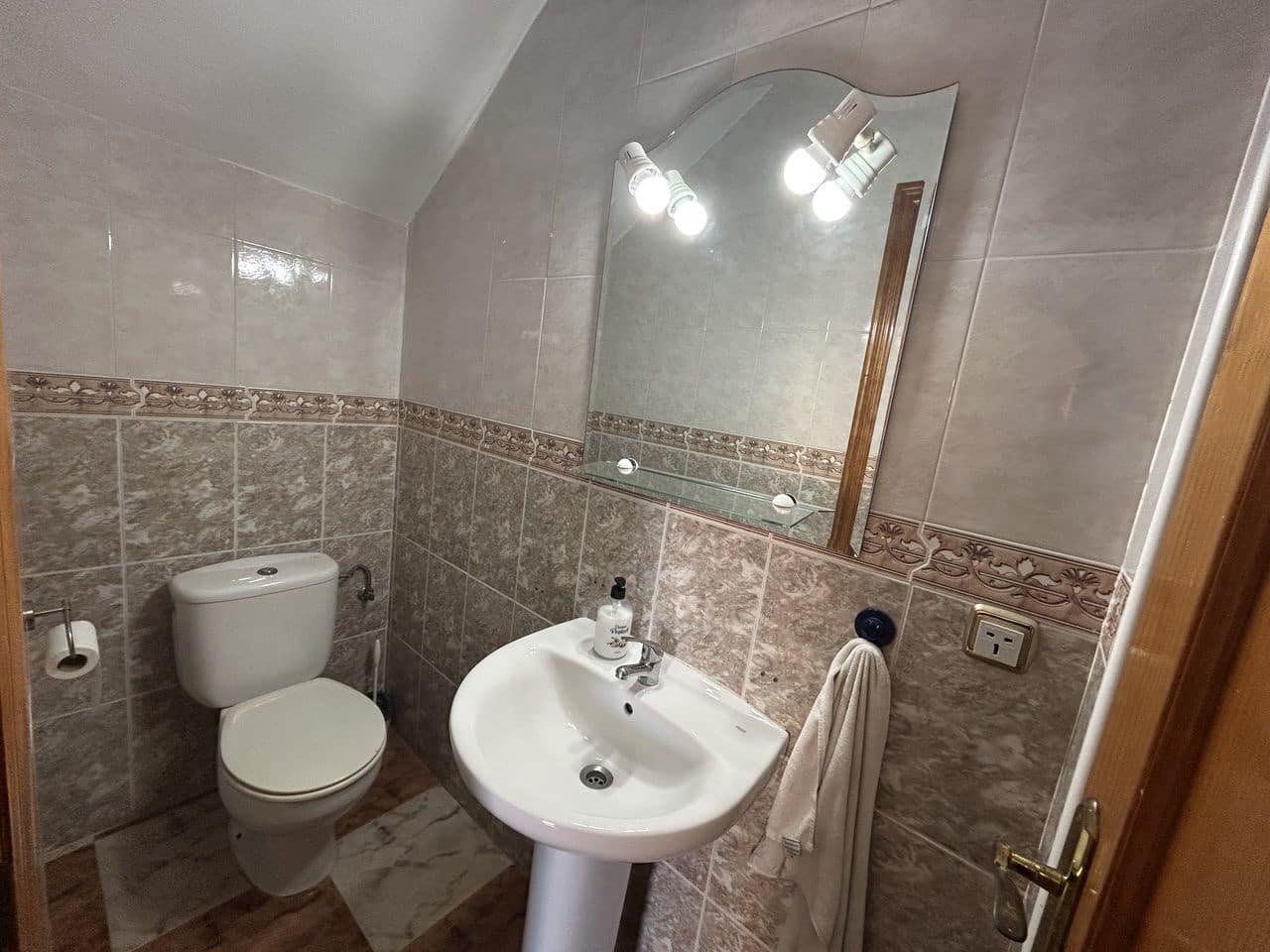 2 sypialnia Dom blizniak na sprzedaż w Cabo Roig - 240 000 € (Ref: 9586768)