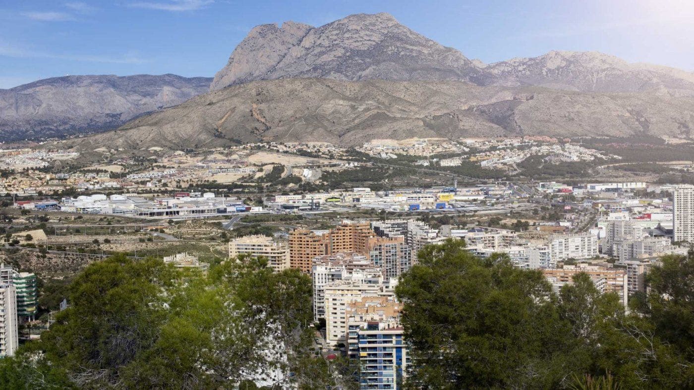 2 sovrum Bungalow till salu i Finestrat med pool - 369 900 € (Ref: 9591584)