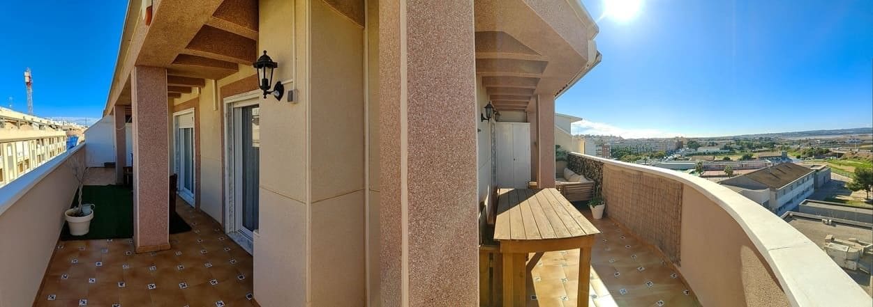 3 soveværelse Penthouse til salg i Torrevieja - € 189.900 (Ref: 9591585)