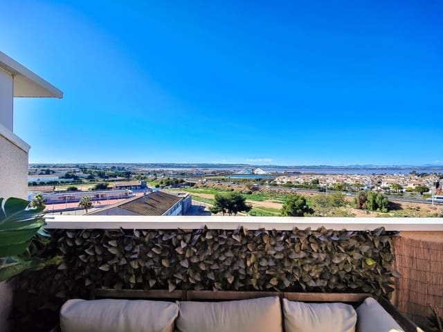 3 quarto Penthouse para venda em Parque de las Naciones, Torrevieja - 189 900 € (Ref: 9591585)