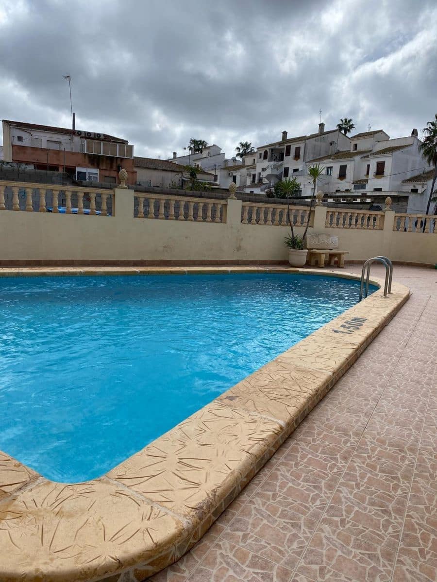 2 chambre Appartement à vendre à San Miguel de Salinas avec piscine - 198 000 € (Ref: 9591588)