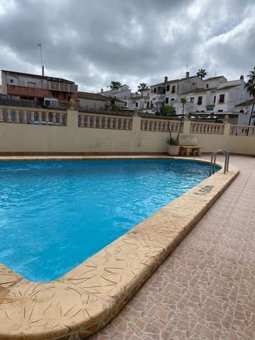 2 chambre Appartement à vendre à San Miguel de Salinas avec piscine - 198 000 € (Ref: 9591588)