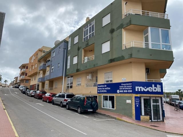 2 chambre Appartement à vendre à San Miguel de Salinas avec piscine - 198 000 € (Ref: 9591588)