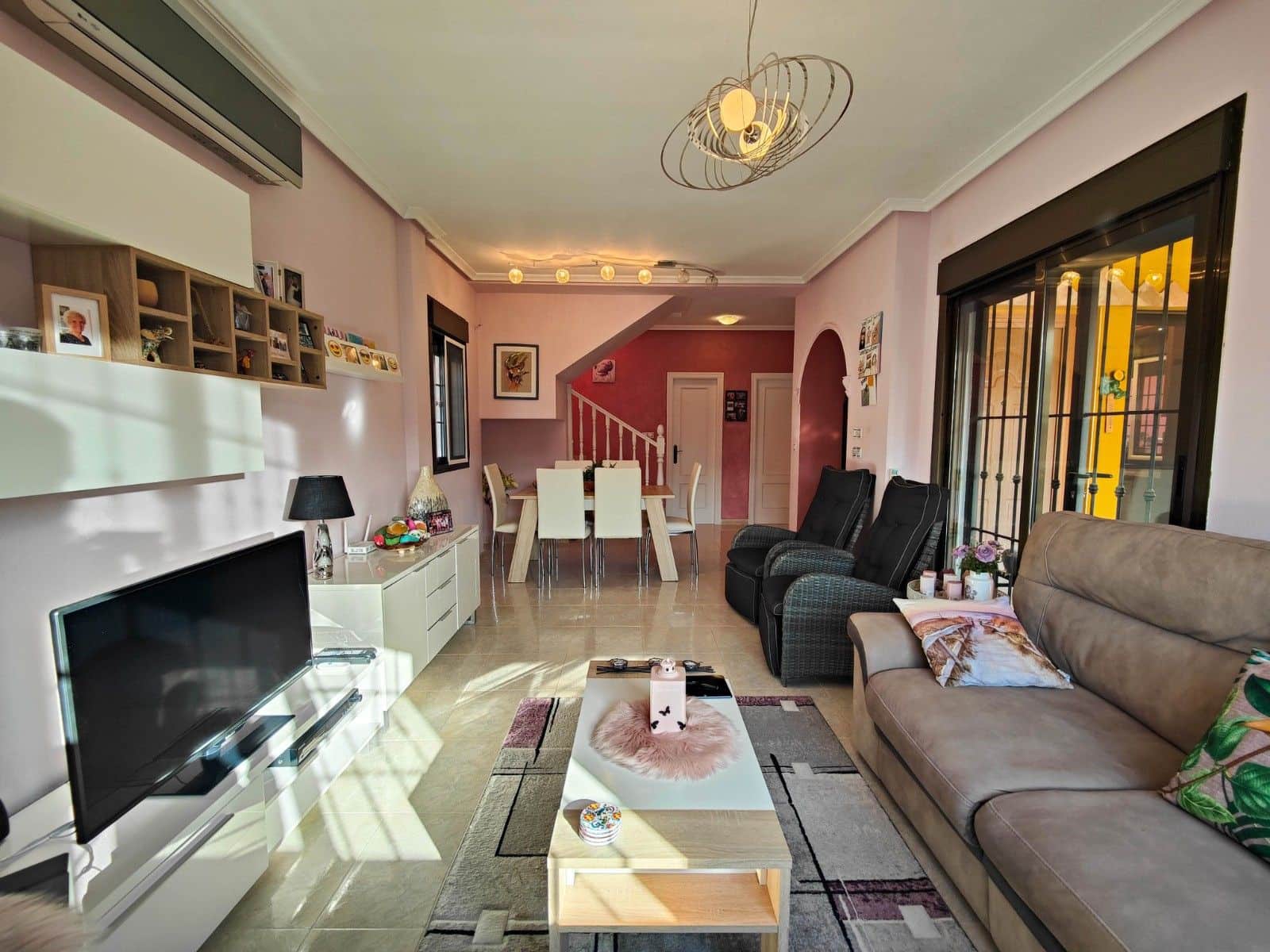 3 bedroom Villa for sale in El Raso with pool garage - € 365,000 (Ref: 9591591)