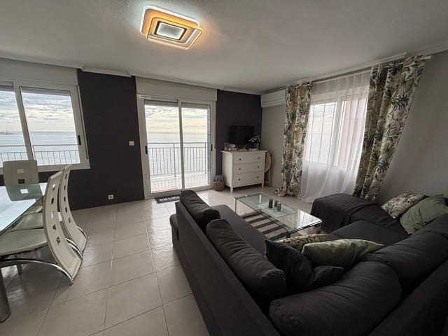 2 quarto Apartamento para venda em Playa de los Náufragos, Torrevieja - 209 900 € (Ref: 9591593)
