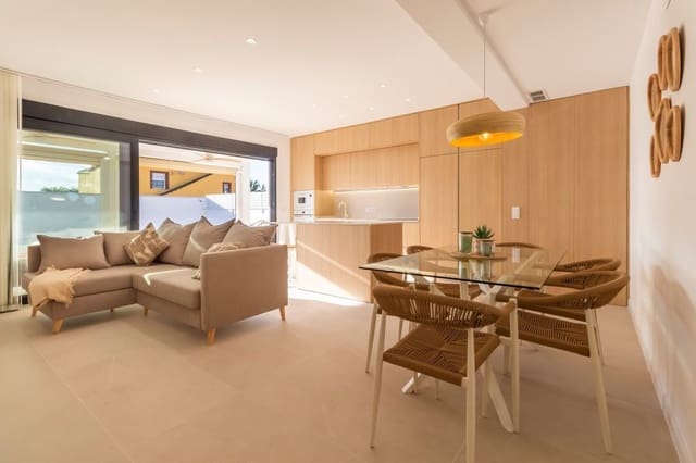 3 sypialnia Willa na sprzedaż w El Chaparral - La Siesta - La Torreta, Torrevieja z basenem - 499 000 € (Ref: 9591597)