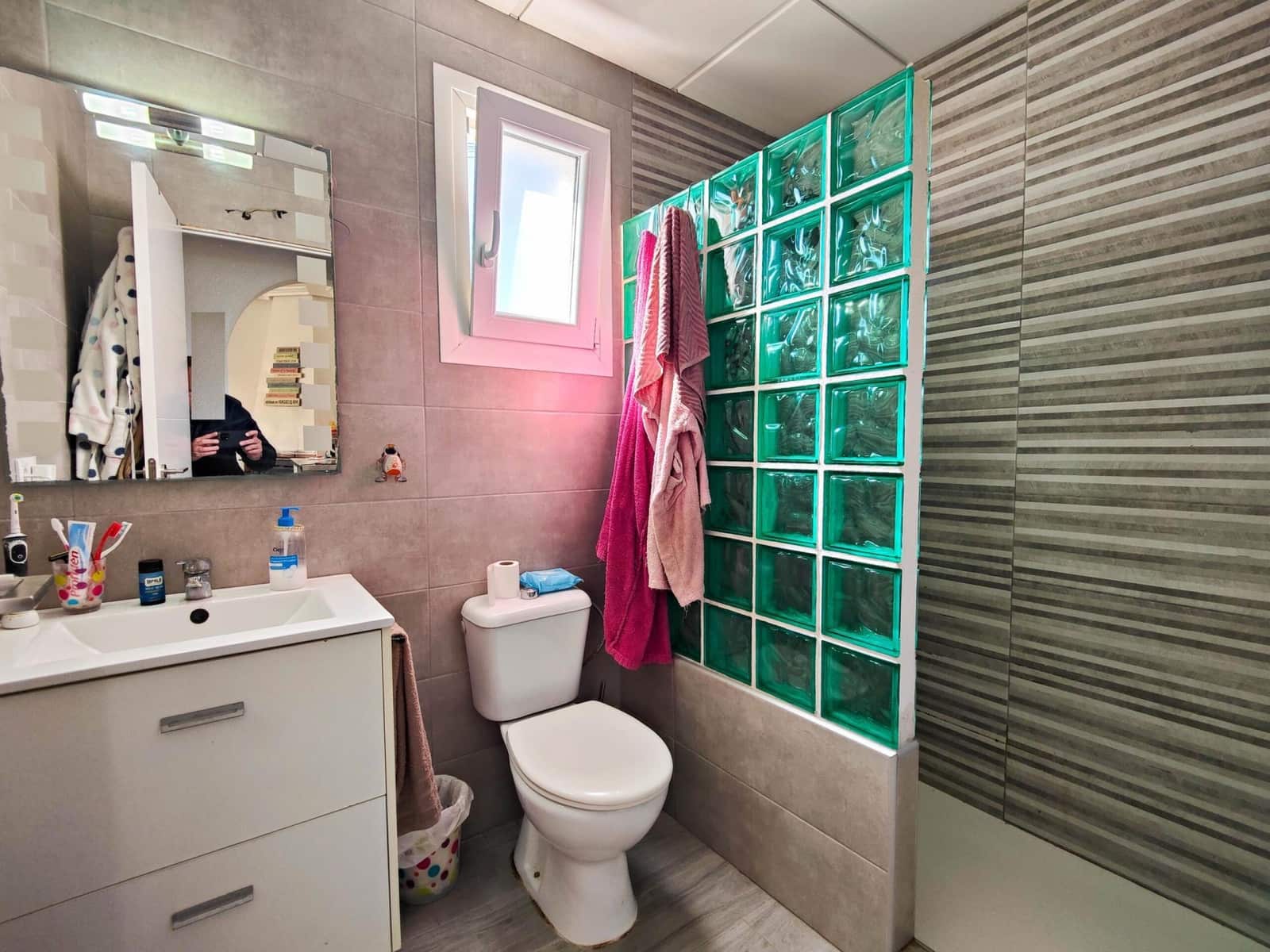 Pareado de 4 habitaciones en San Miguel de Salinas en venta con piscina - 195.995 € (Ref: 9591599)