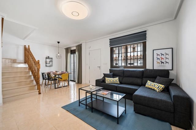 3 soverom Hus til salgs i San Miguel de Salinas med garasje - € 229 000 (Ref: 9591600)