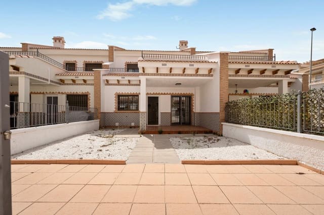 3 soverom Hus til salgs i San Miguel de Salinas med garasje - € 229 000 (Ref: 9591600)