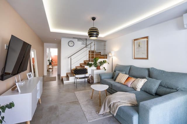 3 sovrum Radhus till salu i Playa del Cura, Torrevieja - 205 000 € (Ref: 9591604)