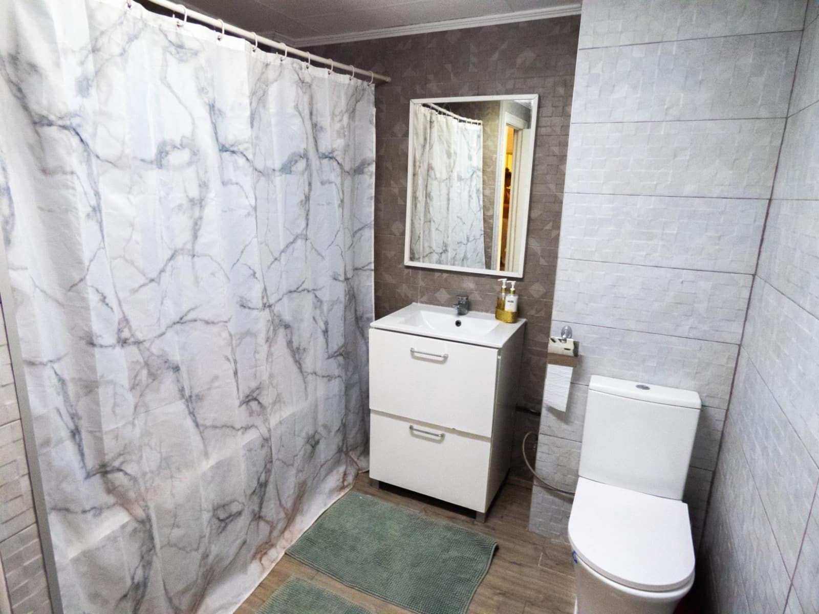 4 makuuhuone Huvila myytävänä paikassa Playa Flamenca mukana uima-altaan - 399 000 € (Ref: 9596412)