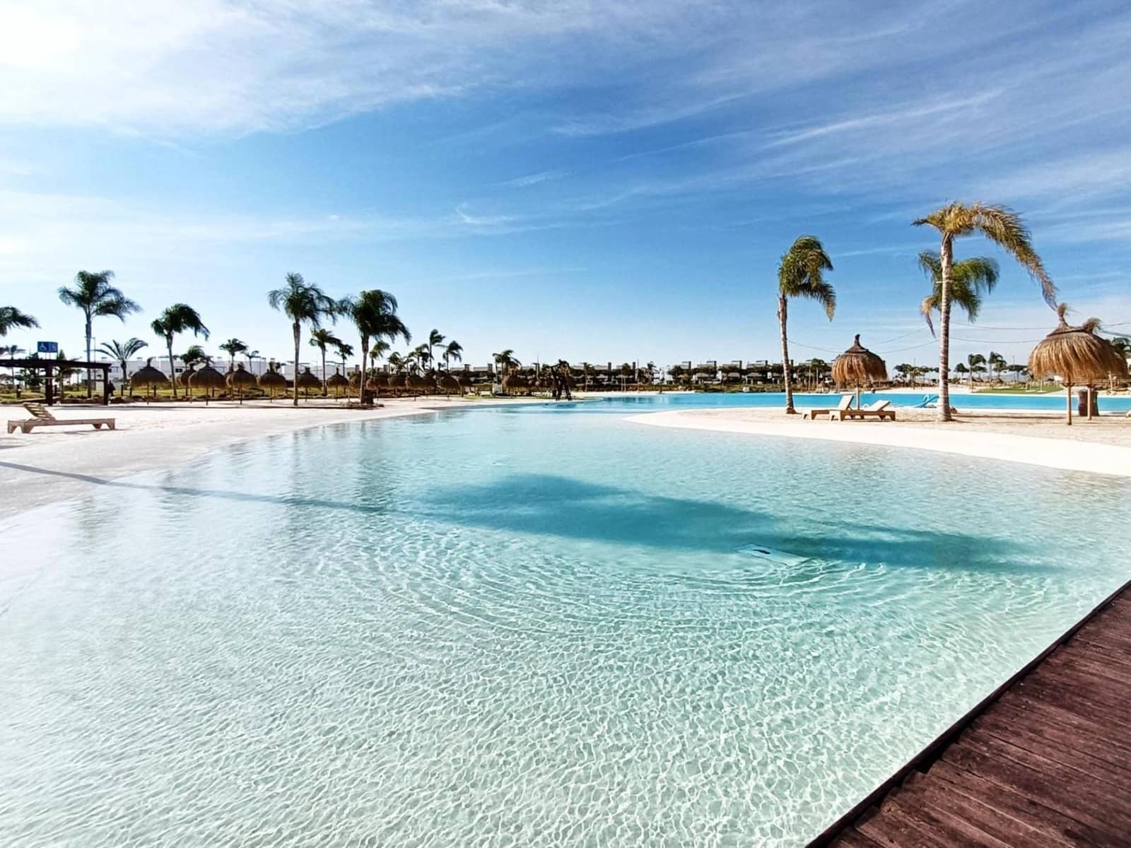 Apartamento de 2 habitaciones en Los Alcázares en venta con piscina garaje - 347.000 € (Ref: 9596413)