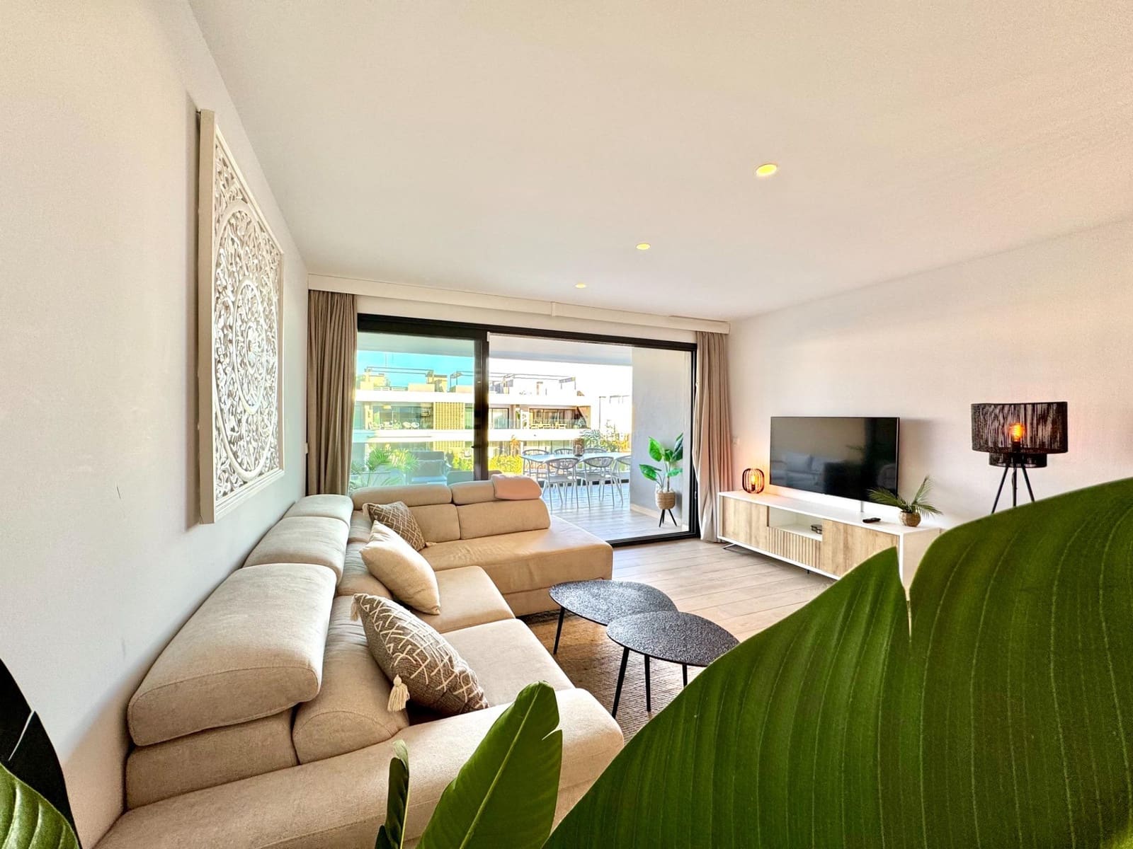 Apartamento de 2 habitaciones en Los Alcázares en venta con piscina garaje - 347.000 € (Ref: 9596413)