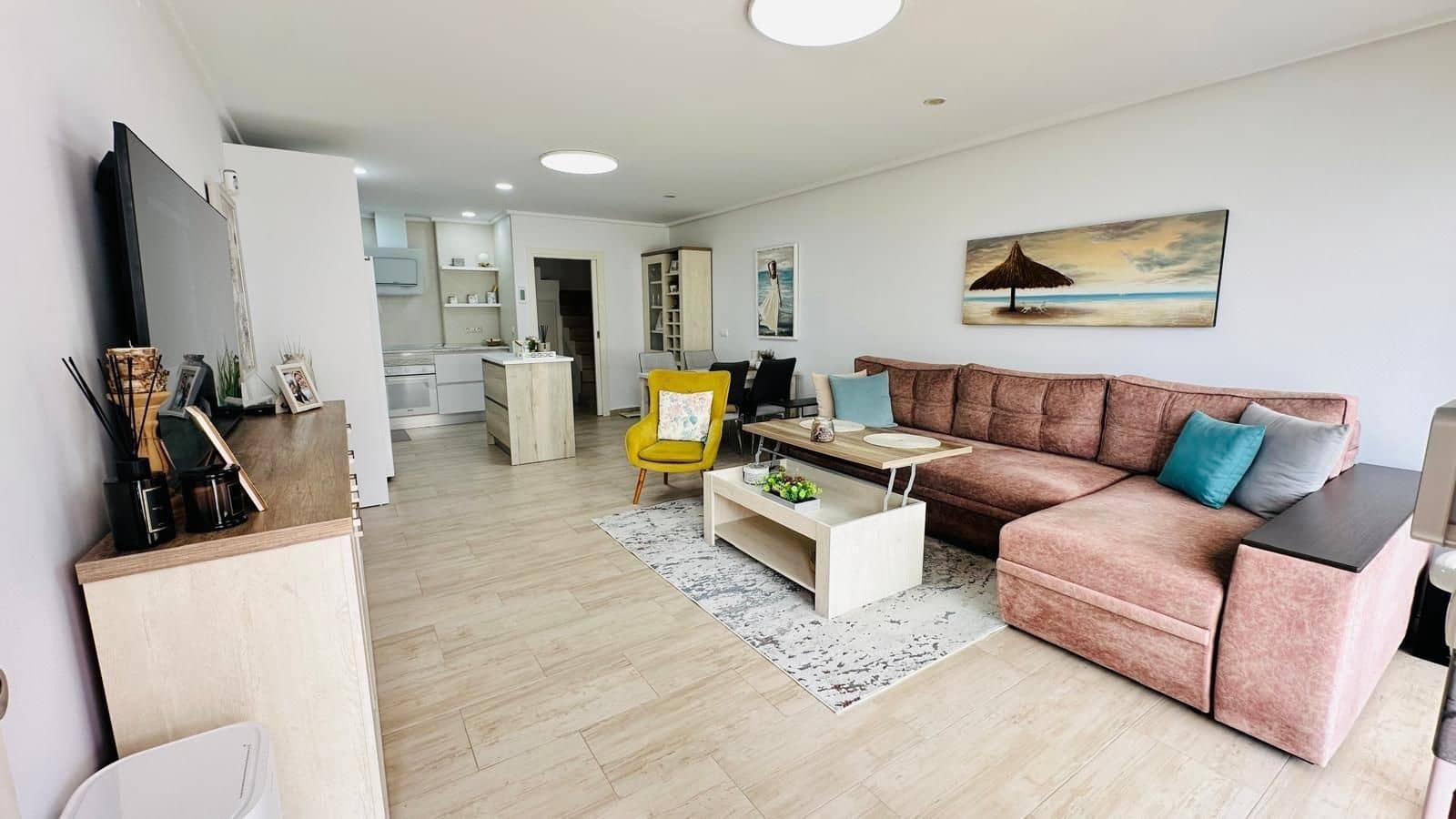 2 soverom Leilighet til salgs i Torrevieja - € 214 900 (Ref: 9596414)