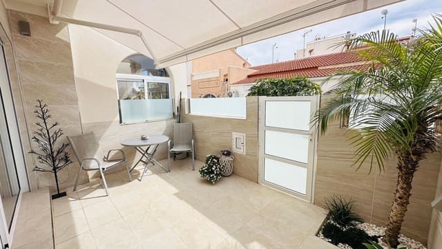 2 soverom Leilighet til salgs i El Chaparral - La Siesta - La Torreta, Torrevieja - € 214 900 (Ref: 9596414)