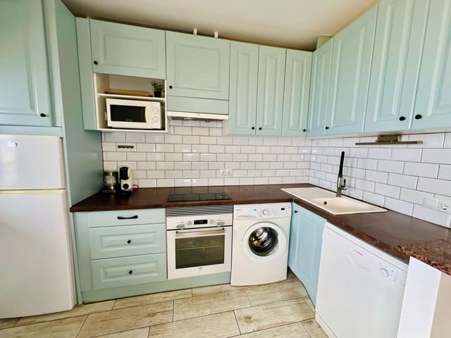 2 slaapkamer Appartement te koop in Parque Acuático - Sector 25, Torrevieja met zwembad - € 250.000 (Ref: 9596422)