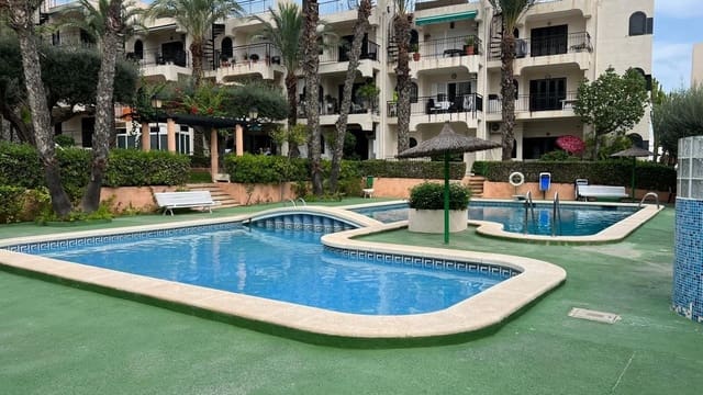 Apartamento de 2 habitaciones en Parque Acuático - Sector 25, Torrevieja en venta con piscina - 250.000 € (Ref: 9596422)