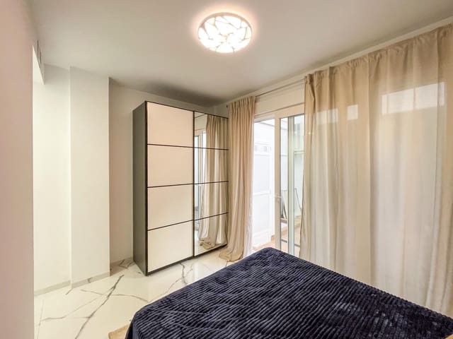 2 makuuhuone Huoneisto myytävänä paikassa Playa del Cura, Torrevieja - 230 000 € (Ref: 9596423)