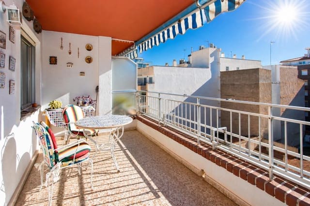 3 Zimmer Penthouse zu verkaufen in Torrevieja - 190.000 € (Ref: 9596424)