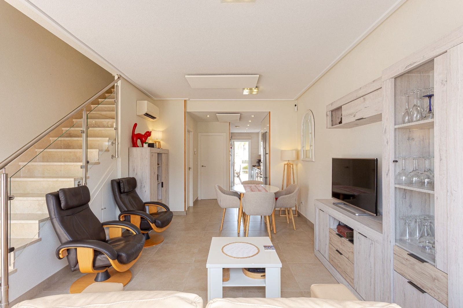 3 camera da letto Villa in vendita in Orihuela Costa - 280.000 € (Rif: 9599723)