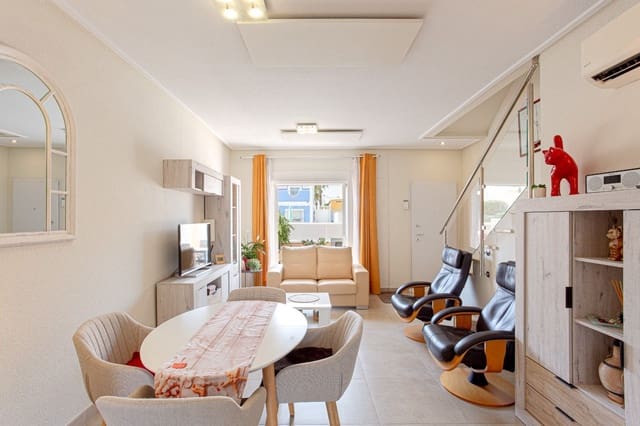 3 camera da letto Villa in vendita in Lomas de Cabo Roig - Los Dolses, Orihuela - 280.000 € (Rif: 9599723)