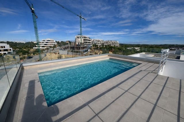 2 Zimmer Apartment zu verkaufen in Las Colinas Golf, Orihuela mit Garage - 945.000 € (Ref: 9599724)