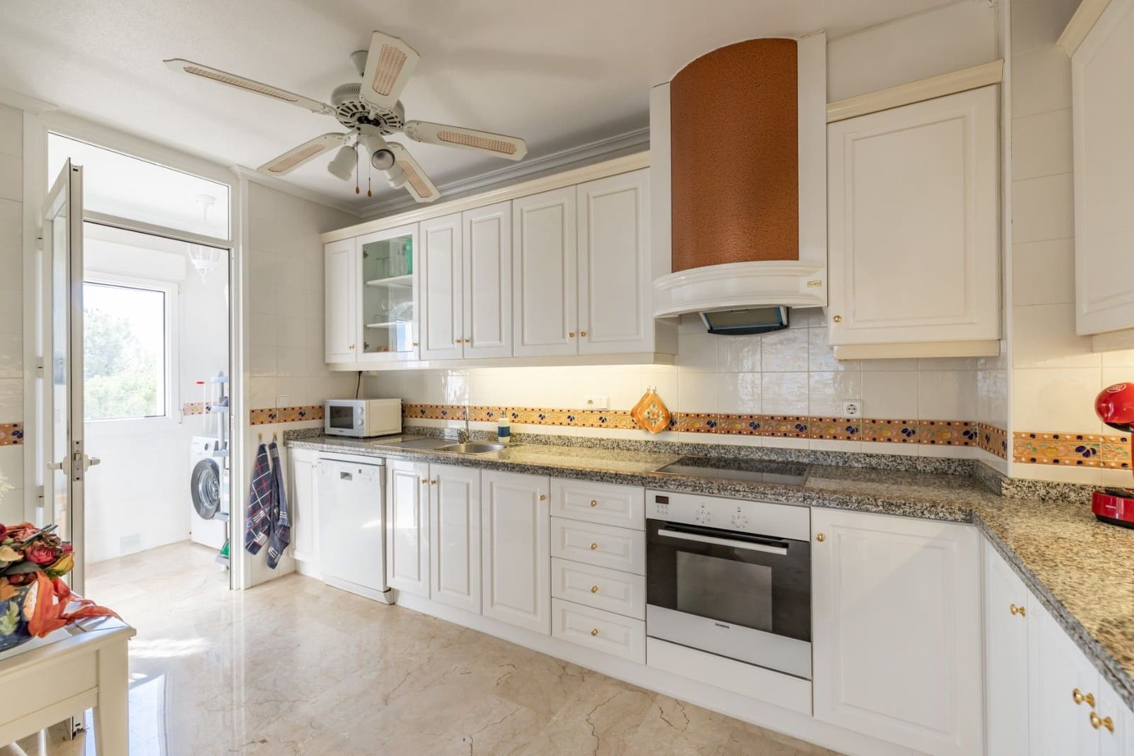 3 chambre Appartement à vendre à Orihuela Costa avec garage - 410 000 € (Ref: 9599725)