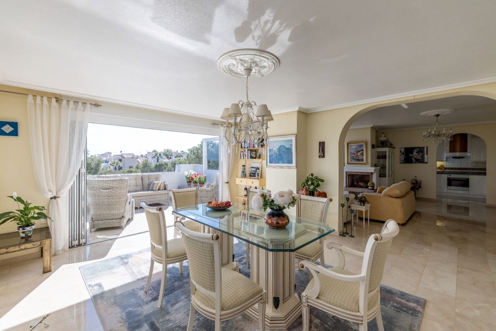 3 chambre Appartement à vendre à Orihuela Costa avec garage - 410 000 € (Ref: 9599725)