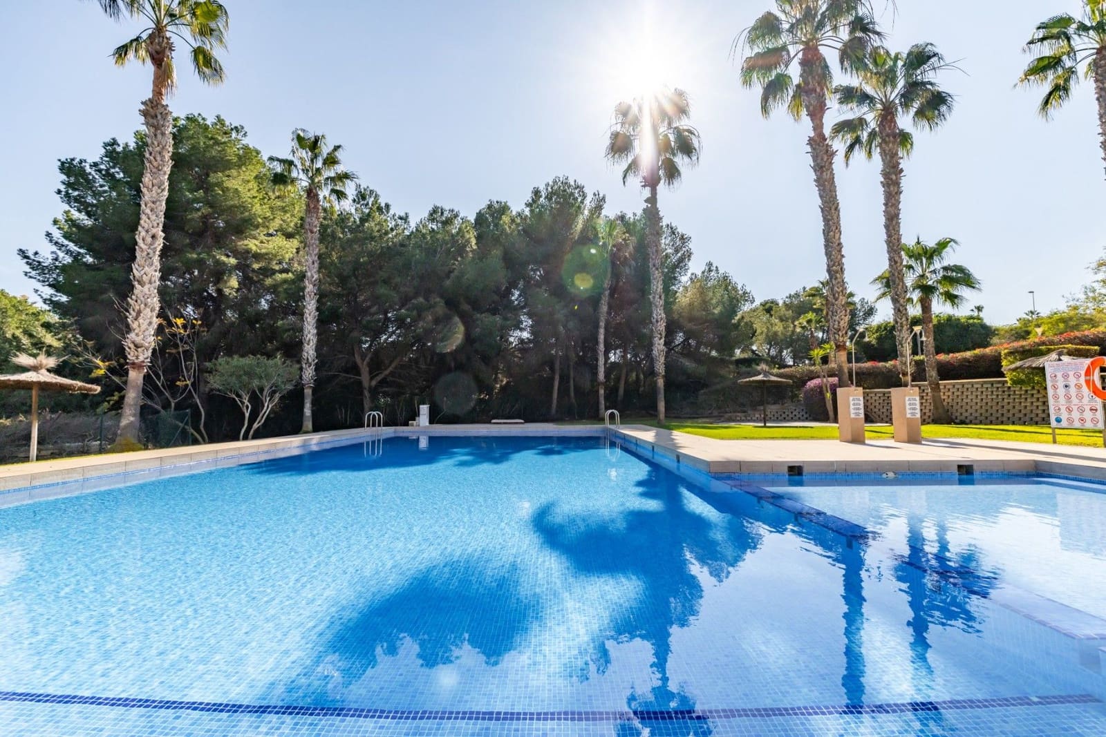 3 chambre Appartement à vendre à Orihuela Costa avec garage - 410 000 € (Ref: 9599725)